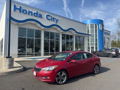 Used 2016 Kia Forte EX w/ EX Premium Package