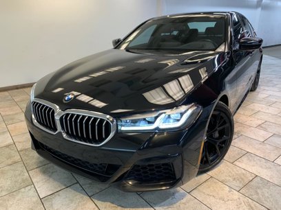 Used 2022 BMW 540i xDrive w/ M Sport Package