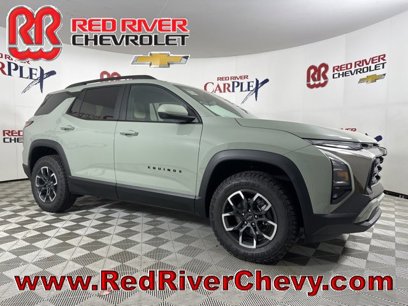 New 2026 Chevrolet Equinox ACTIV w/ Convenience Package III