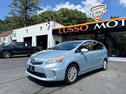 Used 2012 Toyota Prius V Two