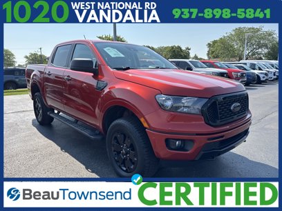 Certified 2022 Ford Ranger XLT w/ Equipment Group 301A Mid