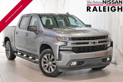 Used 2020 Chevrolet Silverado 1500 RST w/ All-Star Edition