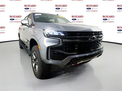 Used 2021 Chevrolet Suburban Z71