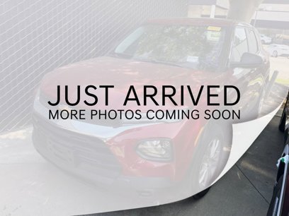 Used 2021 Chevrolet TrailBlazer LS