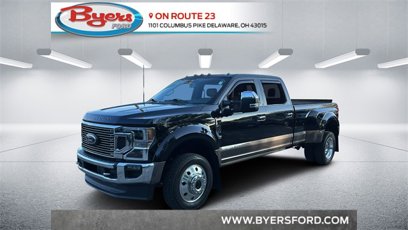 Used 2022 Ford F450 King Ranch w/ King Ranch Ultimate Package