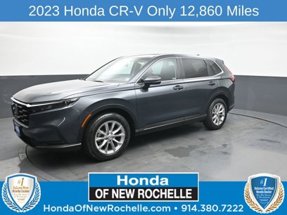 Certified 2023 Honda CR-V EX