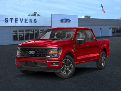 New 2025 Ford F150 STX