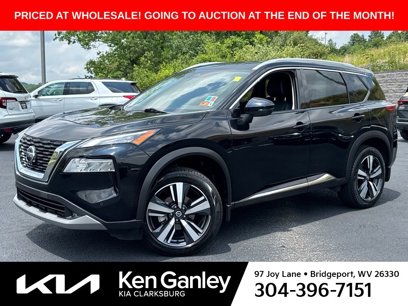 Used 2021 Nissan Rogue SL