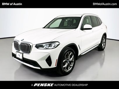 Certified 2022 BMW X3 xDrive30i
