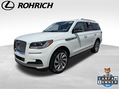 Used 2023 Lincoln Navigator Reserve