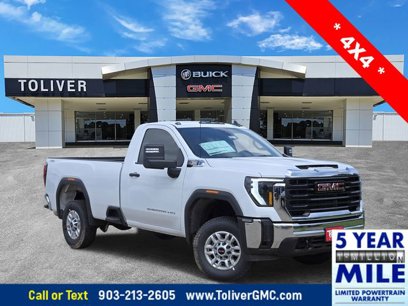 New 2025 GMC Sierra 2500 Pro