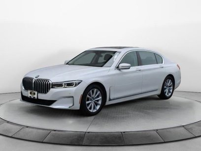 Used 2021 BMW 740i xDrive