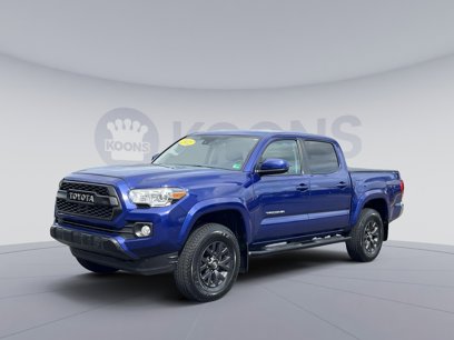 Used 2022 Toyota Tacoma SR5