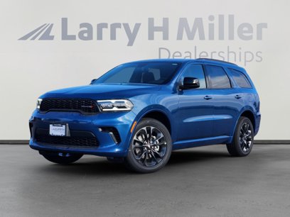 New 2025 Dodge Durango GT w/ Blacktop Package