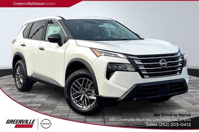 New 2025 Nissan Rogue S