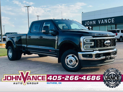 New 2025 Ford F350 Lariat