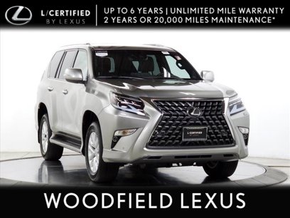 Certified 2023 Lexus GX 460 Premium