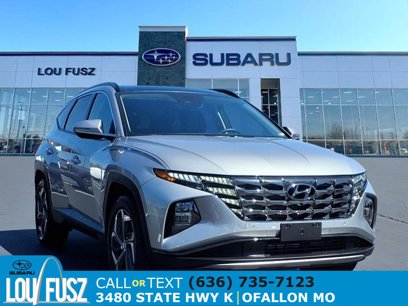 Used 2024 Hyundai Tucson Limited