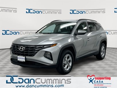 Used 2024 Hyundai Tucson SEL