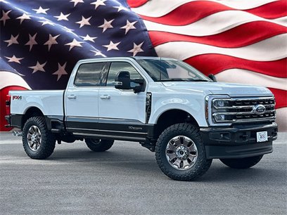 New 2025 Ford F250 King Ranch