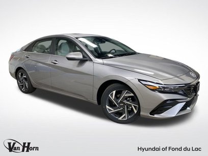 New 2025 Hyundai Elantra Limited