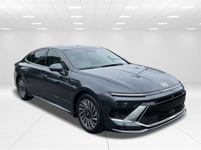 Certified 2025 Hyundai Sonata Limited