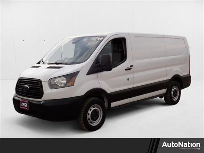 Used 2019 Ford Transit 250 130 Low Roof w/ Interior Upgrade Package