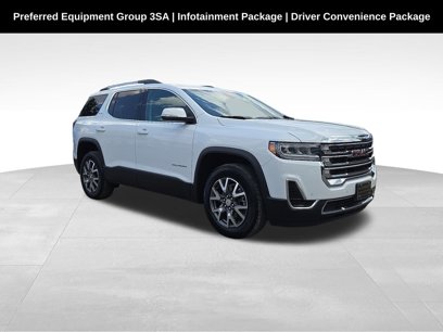 Used 2022 GMC Acadia SLE w/ Driver Convenience Package