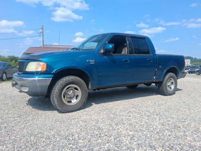 Used 2001 Ford F150 XLT