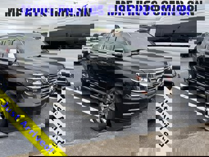 Used 2017 Chevrolet Suburban Premier