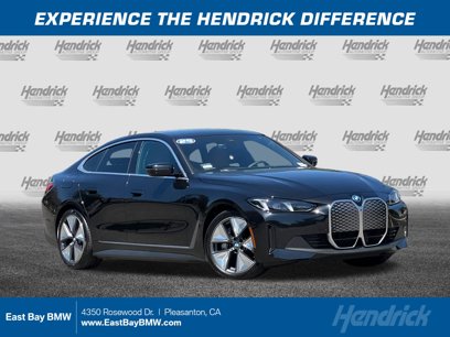 Used 2025 BMW i4 eDrive40 w/ Dynamic Handling Package