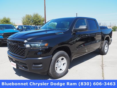 New 2025 RAM 1500 Tradesman