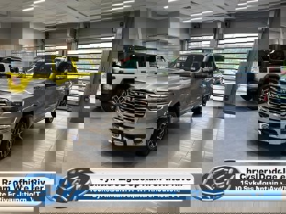 Used 2025 RAM 1500 Laramie