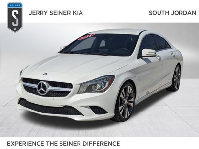 Used 2015 Mercedes-Benz CLA 250 4MATIC