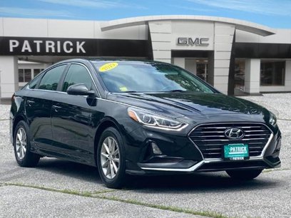 Used 2019 Hyundai Sonata SE