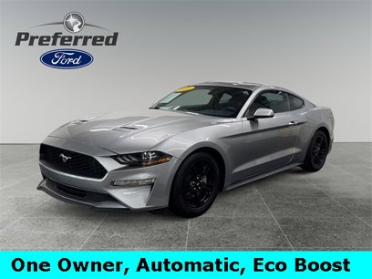 Used 2020 Ford Mustang Coupe