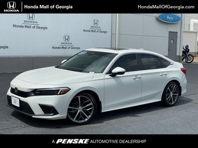 Used 2024 Honda Civic Touring