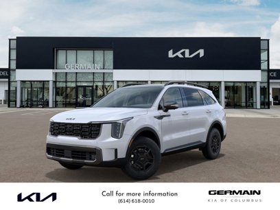 New 2025 Kia Sorento SX Prestige