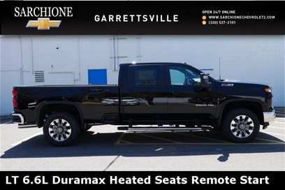 New 2025 Chevrolet Silverado 2500 LT