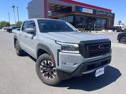 Used 2024 Nissan Frontier Pro-X