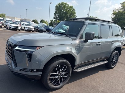 Used 2024 Lexus GX 550 w/ Accessory Package (2T)