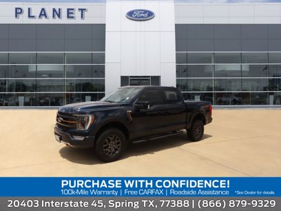 Used 2021 Ford F150 Tremor w/ Equipment Group 402A High