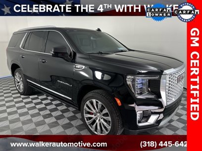 Certified 2024 GMC Yukon Denali