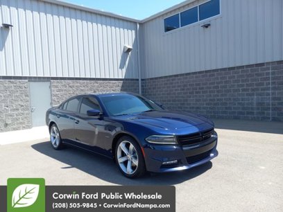 Used 2016 Dodge Charger R/T
