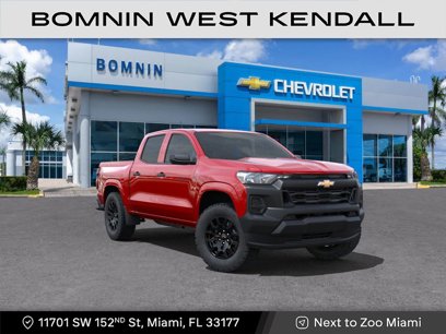 New 2025 Chevrolet Colorado W/T w/ WT Custom Package