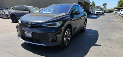 Used 2022 Volkswagen ID.4 Pro S