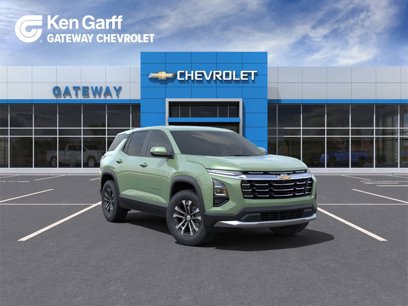 New 2026 Chevrolet Equinox LT w/ LPO, Floor Liner Package
