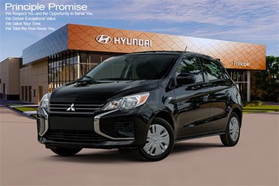 Used 2024 Mitsubishi Mirage ES