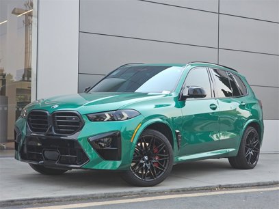 Used 2024 BMW X5 M Competition w/ Executive Package