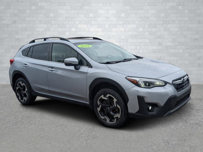 Certified 2022 Subaru Crosstrek 2.5i Limited w/ Popular Package #4